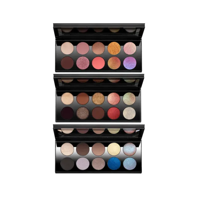 Pat McGrath Labs Mothership Cosmic Runway Trio Lidschatten-Set 3 Paletten