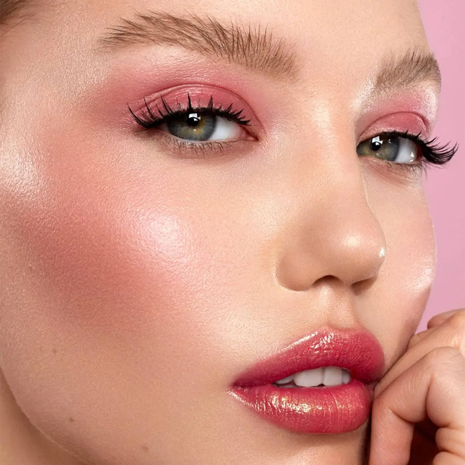 Natasha Denona Love Glow Cheek Palette rosa