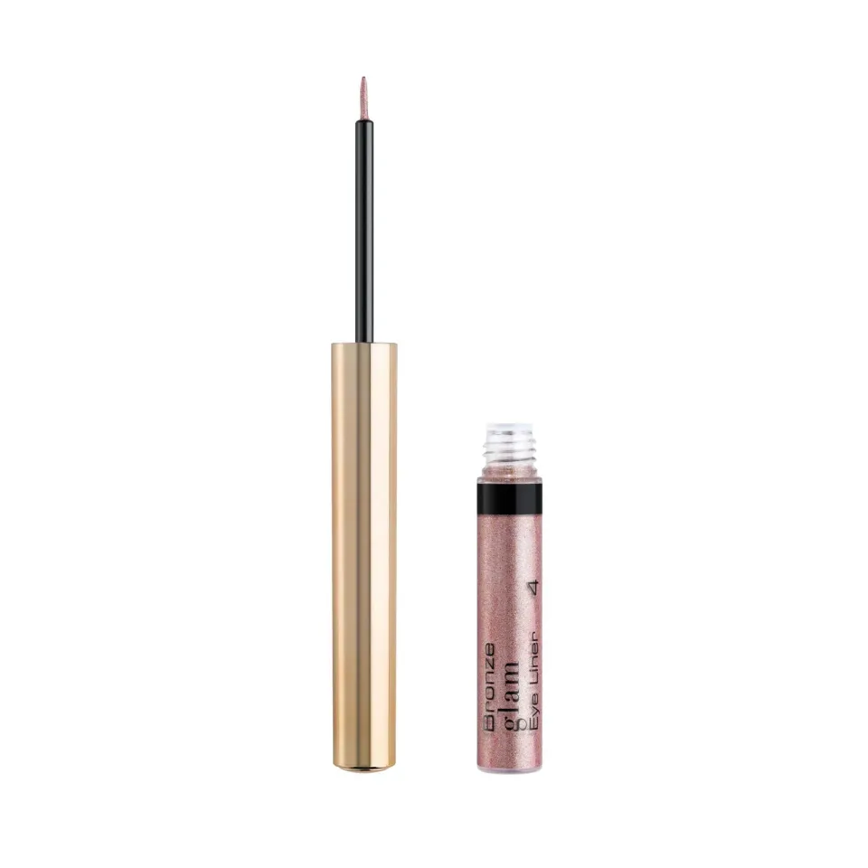 ARTDECO Bronze Glam Eye Liner Glitzer Eyeliner bronze