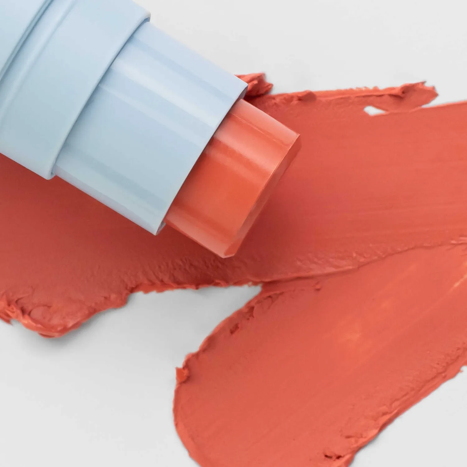 fleeky Blush Stick Love Rouge Stick rosig-cremig