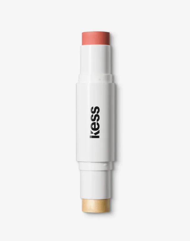 Kess Berlin Blush & Glow Duo Stick Popular one Rouge vegan