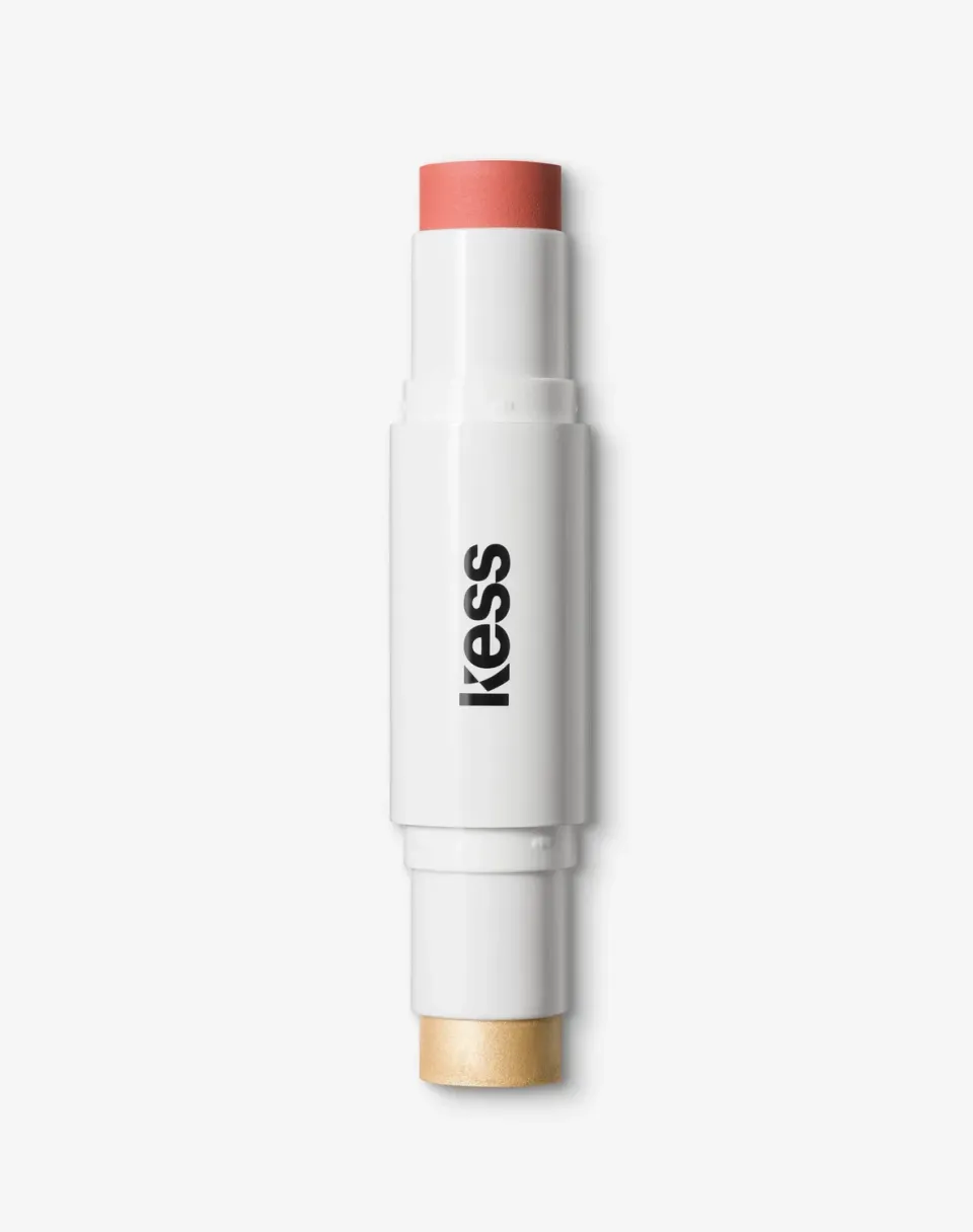 Kess Berlin Blush & Glow Duo Stick Popular one Rouge vegan