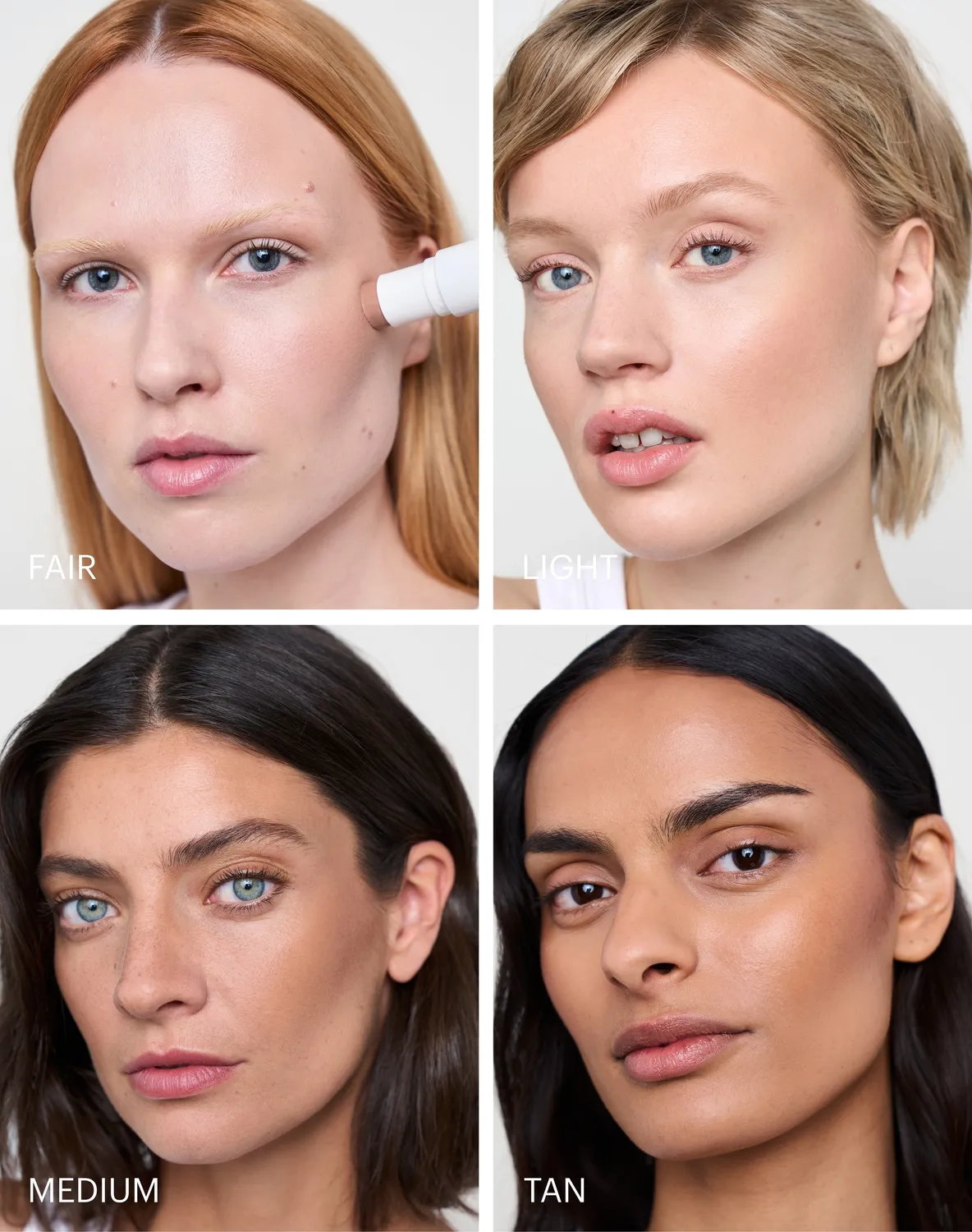 Kess Berlin Duo Stick Cream Bronzer Blush Stick neutral