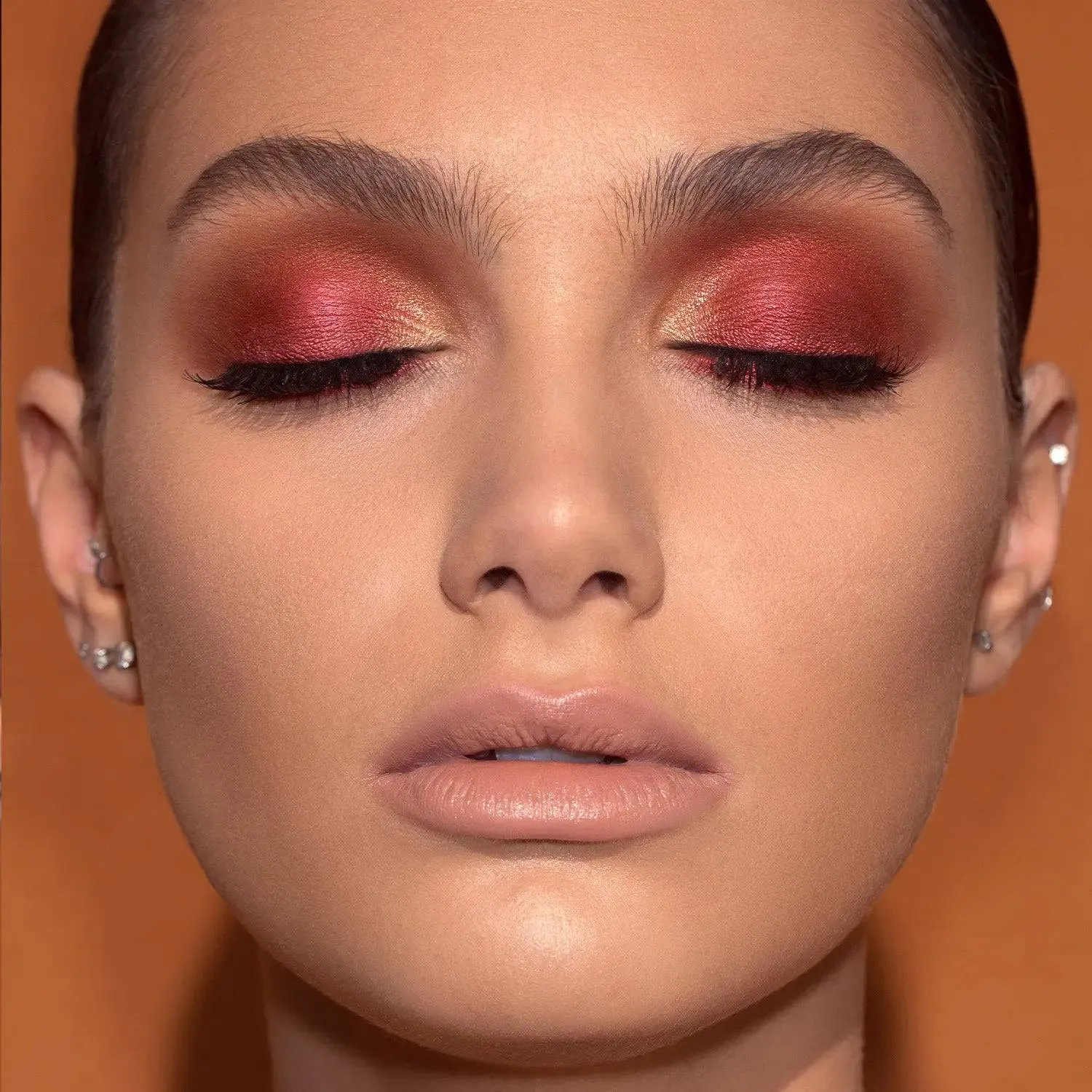 Natasha Denona Mini Sunset Lidschattenpalette 5 Farben
