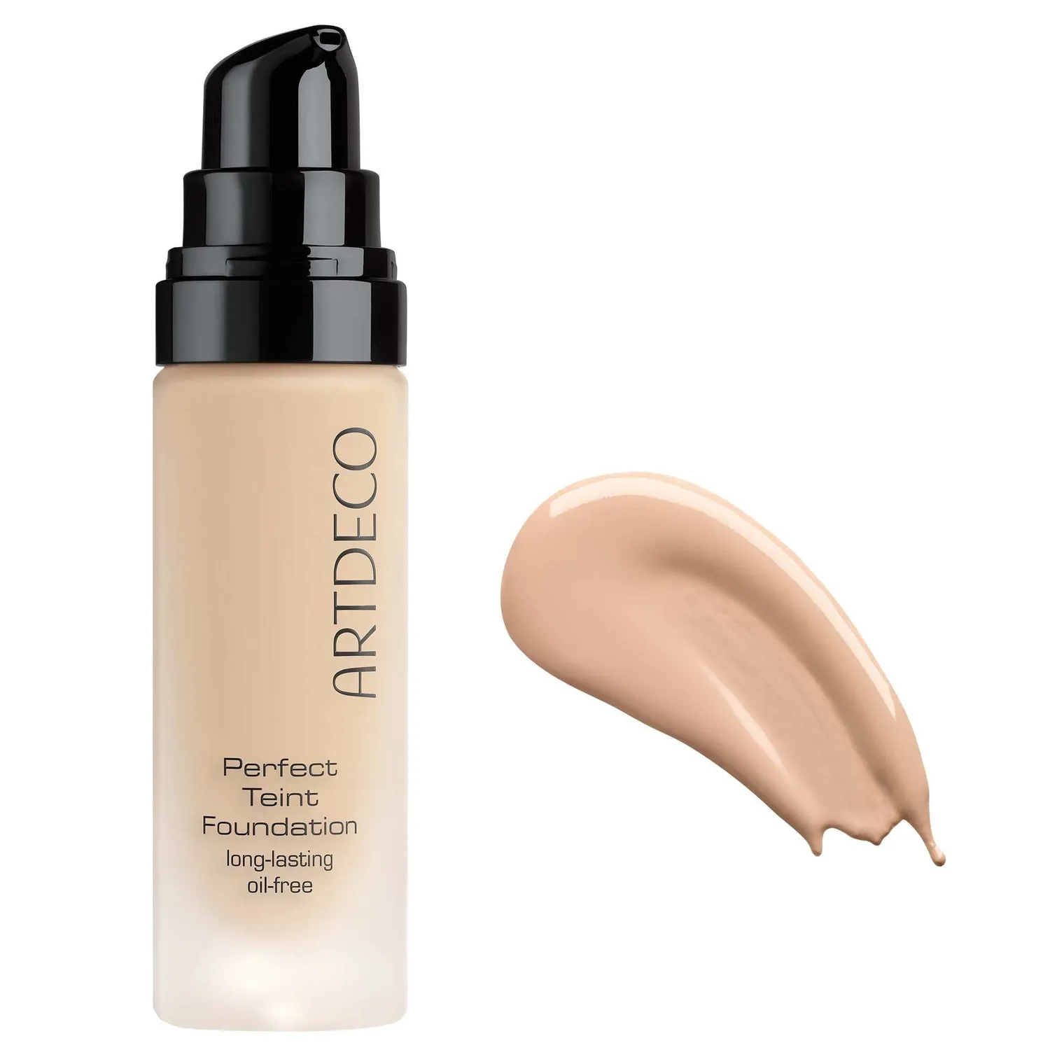 ARTDECO Perfect Teint Foundation 04 pure porcelain matt