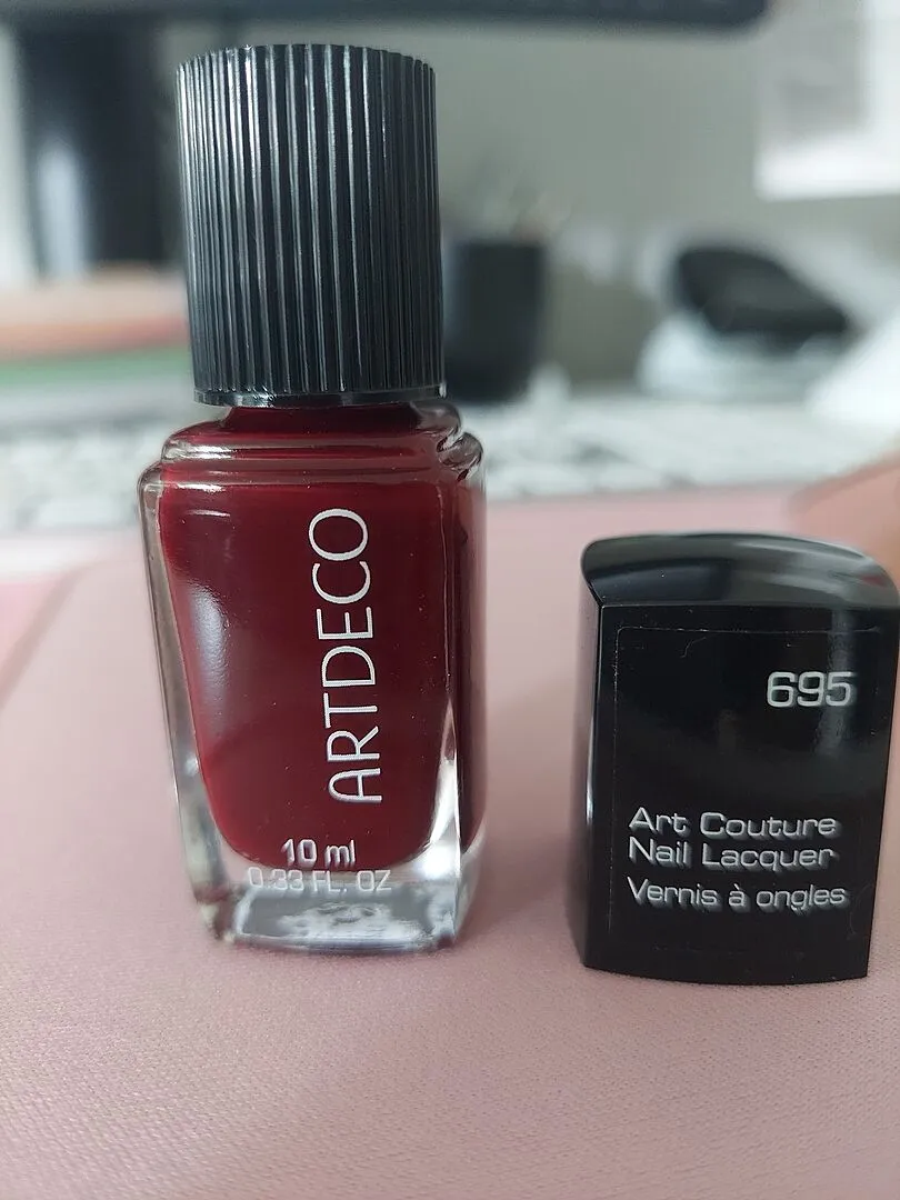 Artdeco Art Couture Nagellack 610 Nude deckend