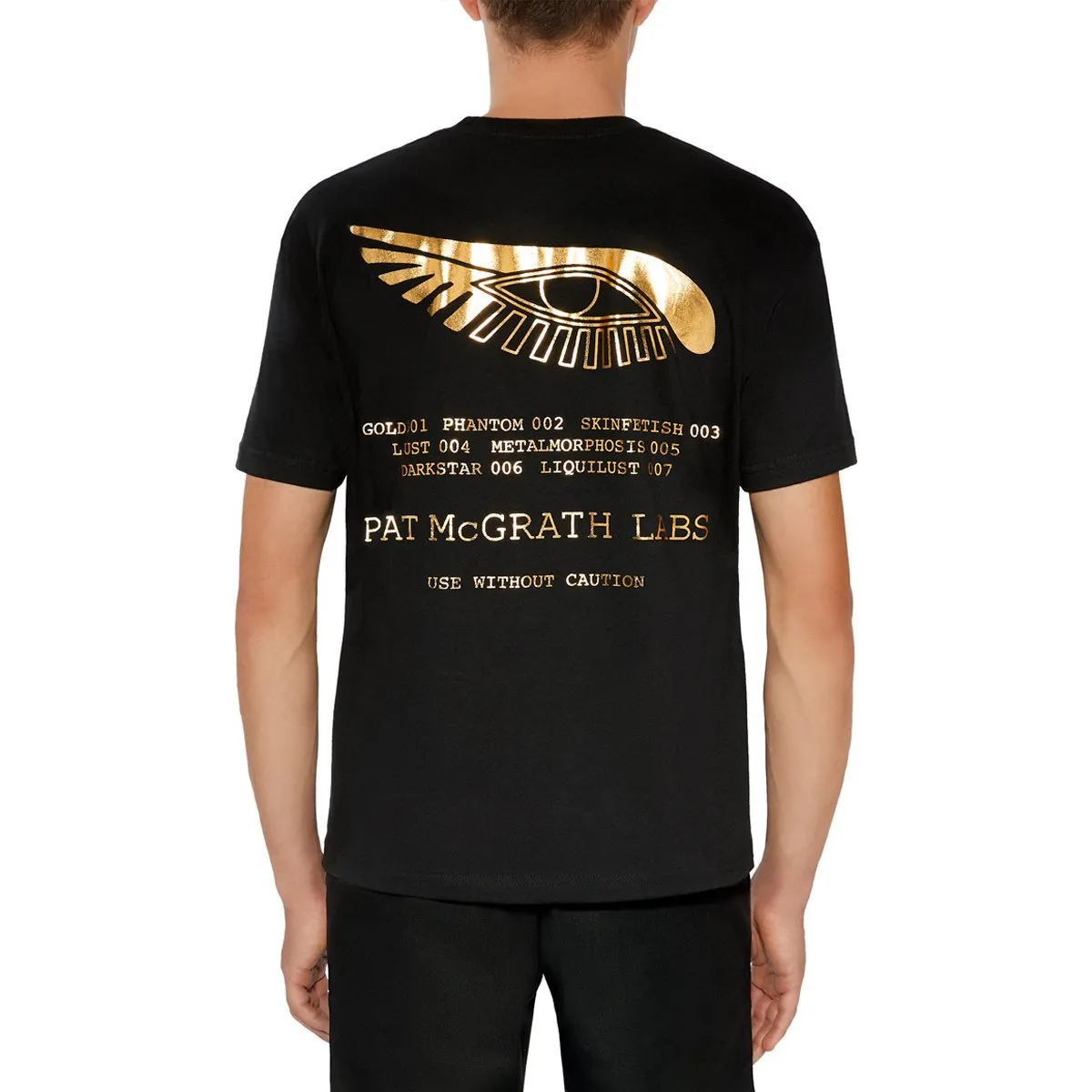 Pat McGrath Labs Apparel 002 Classic T-Shirt Größe M
