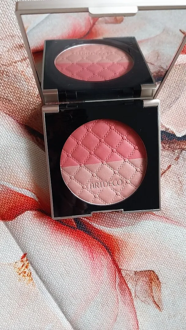 ARTDECO Blush Couture nachfüllbar zweifarbig rot