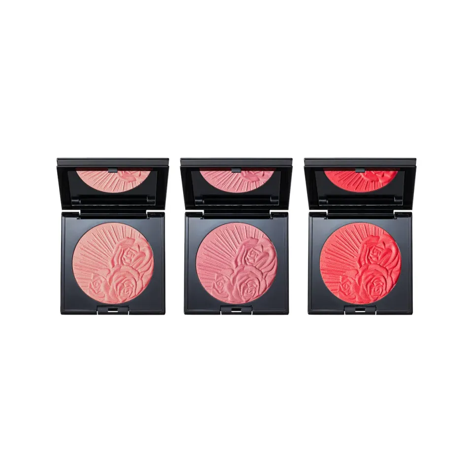 Pat McGrath Labs Divine Blush Trio Rouge Puder Set