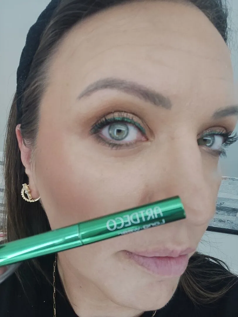 ARTDECO Long-wear Metallic Liquid Liner Eyeliner metallic
