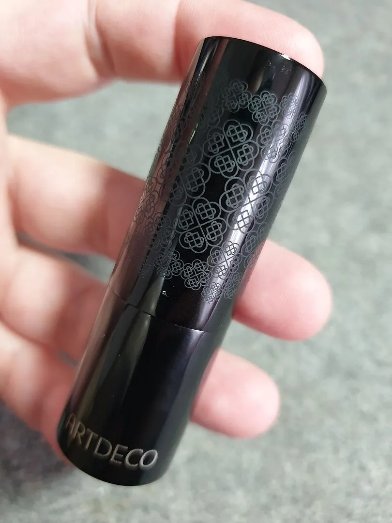 ARTDECO Couture Lippenstifthülse 3 platinum nachfüllbar