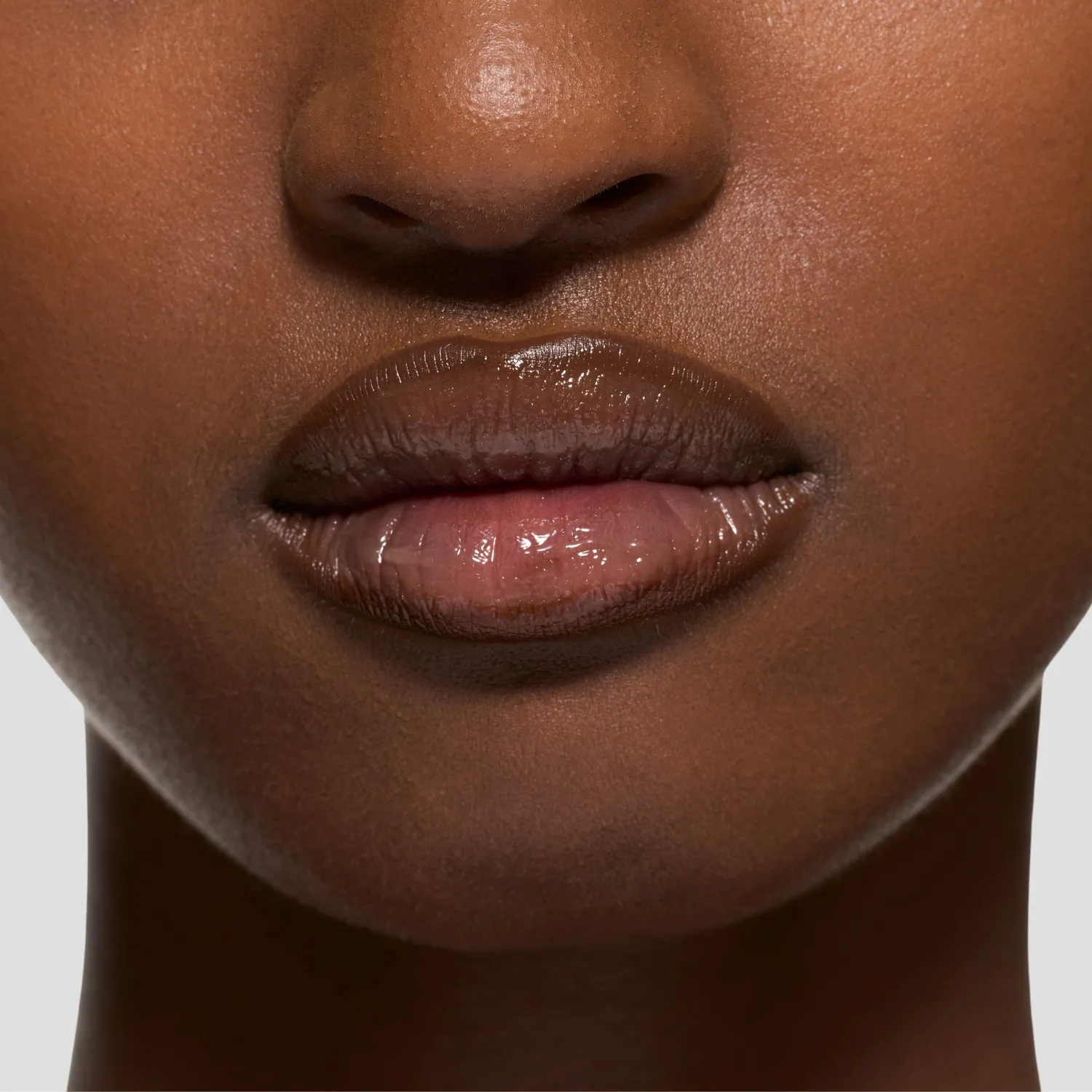 19/99 High-Shine Gloss Lipgloss Glass klar