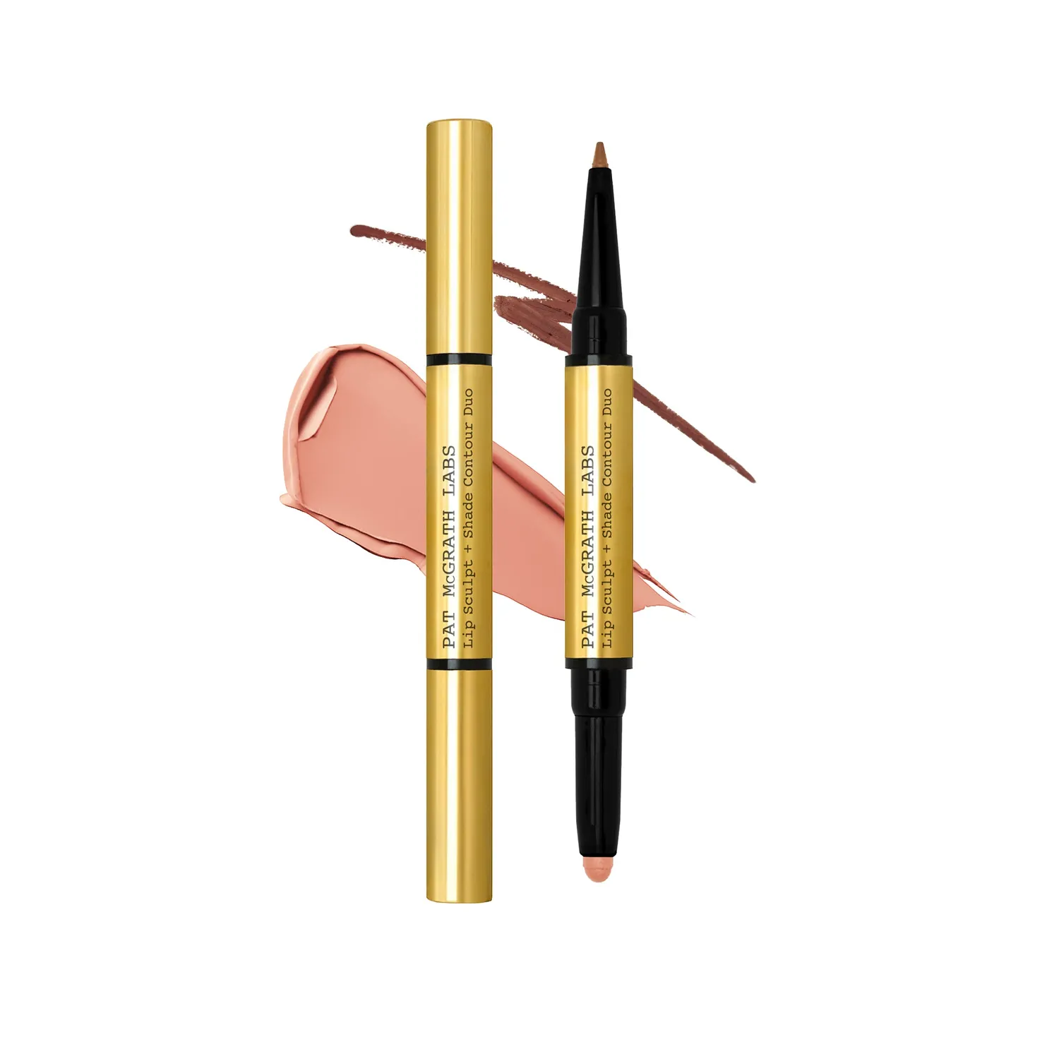 Pat McGrath Labs Double Sculpt Lippen-Set Kit Duo Drama