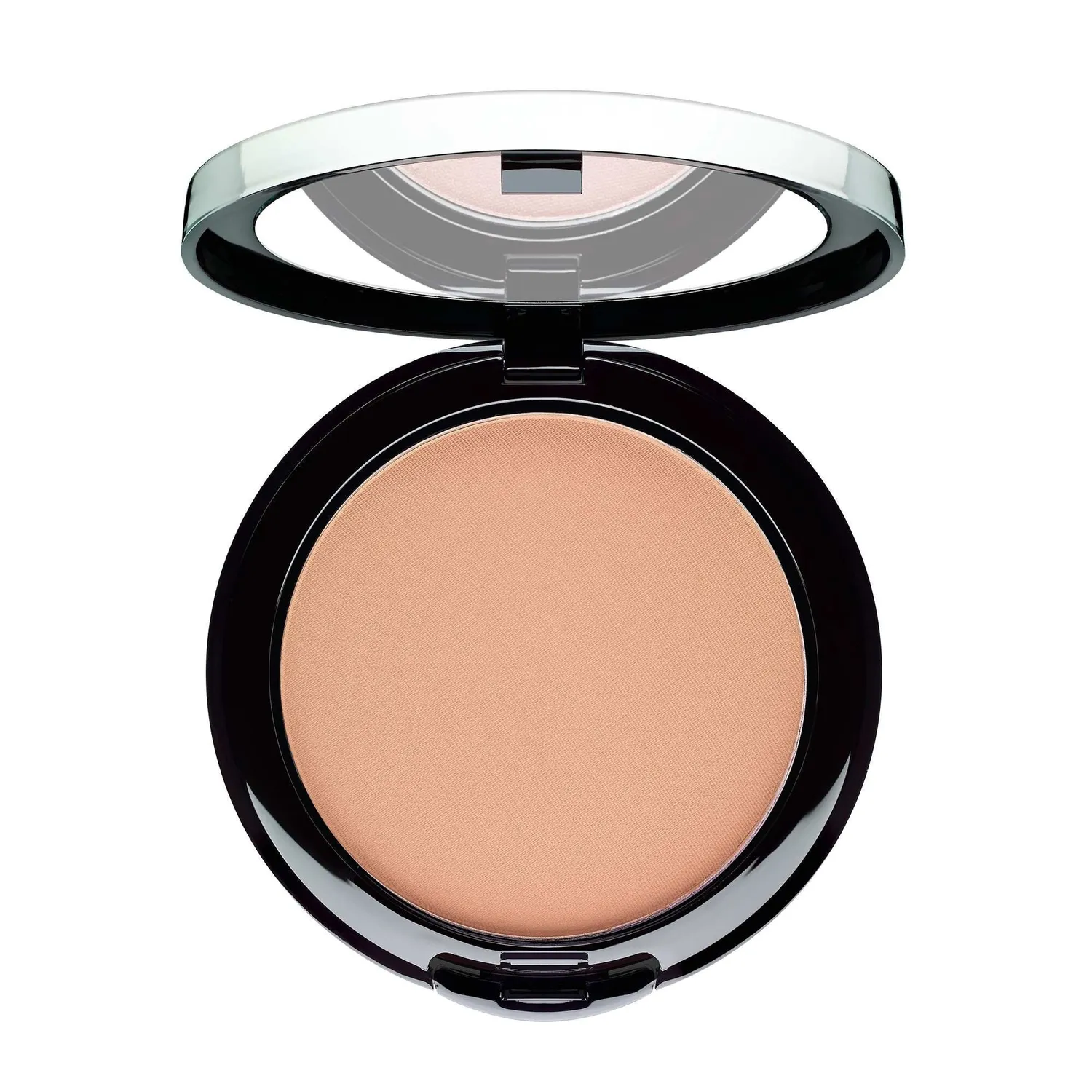 ARTDECO High Definition Compact Powder 8 natural peach seidig