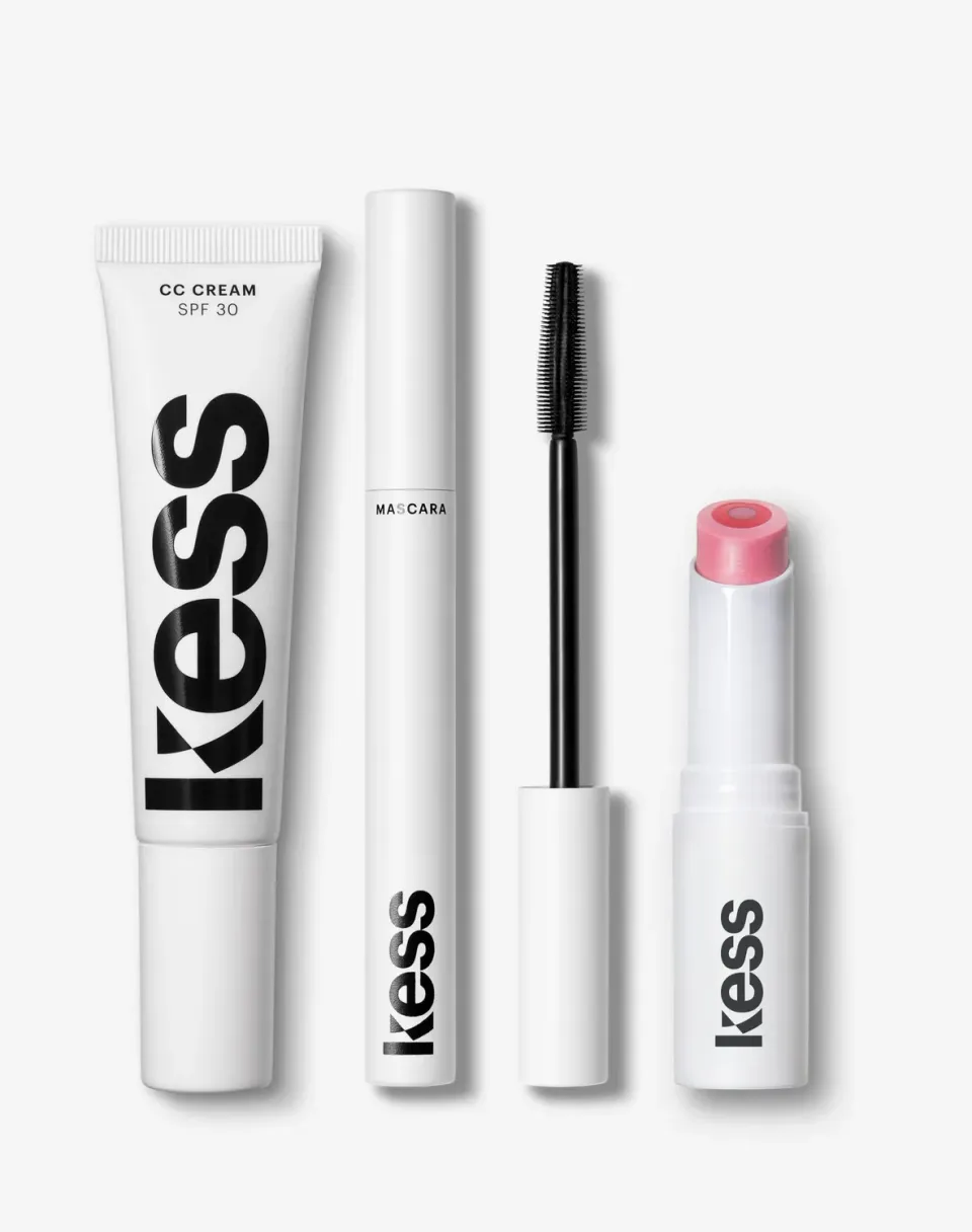 Kess Berlin Nice Touch Make-up Set 3-teilig Glow