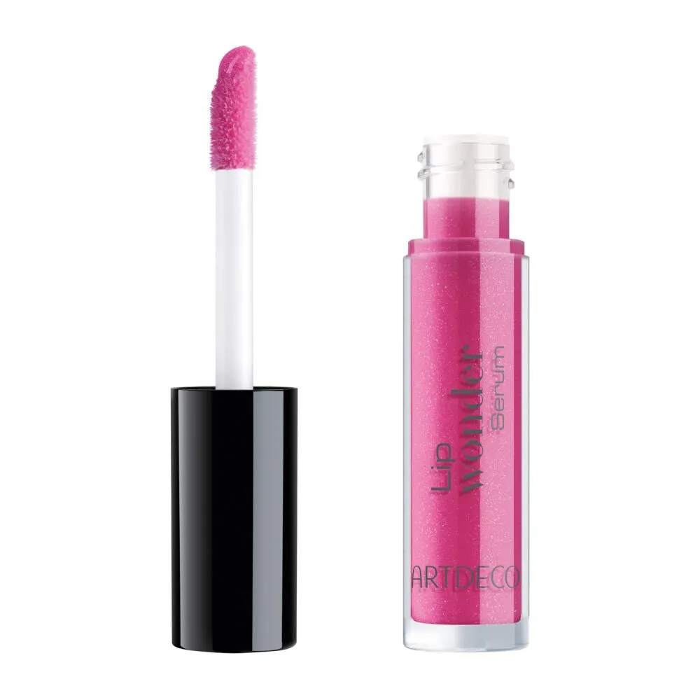 ARTDECO Lip Wonder Serum Lipgloss 3 caring viola pflegend