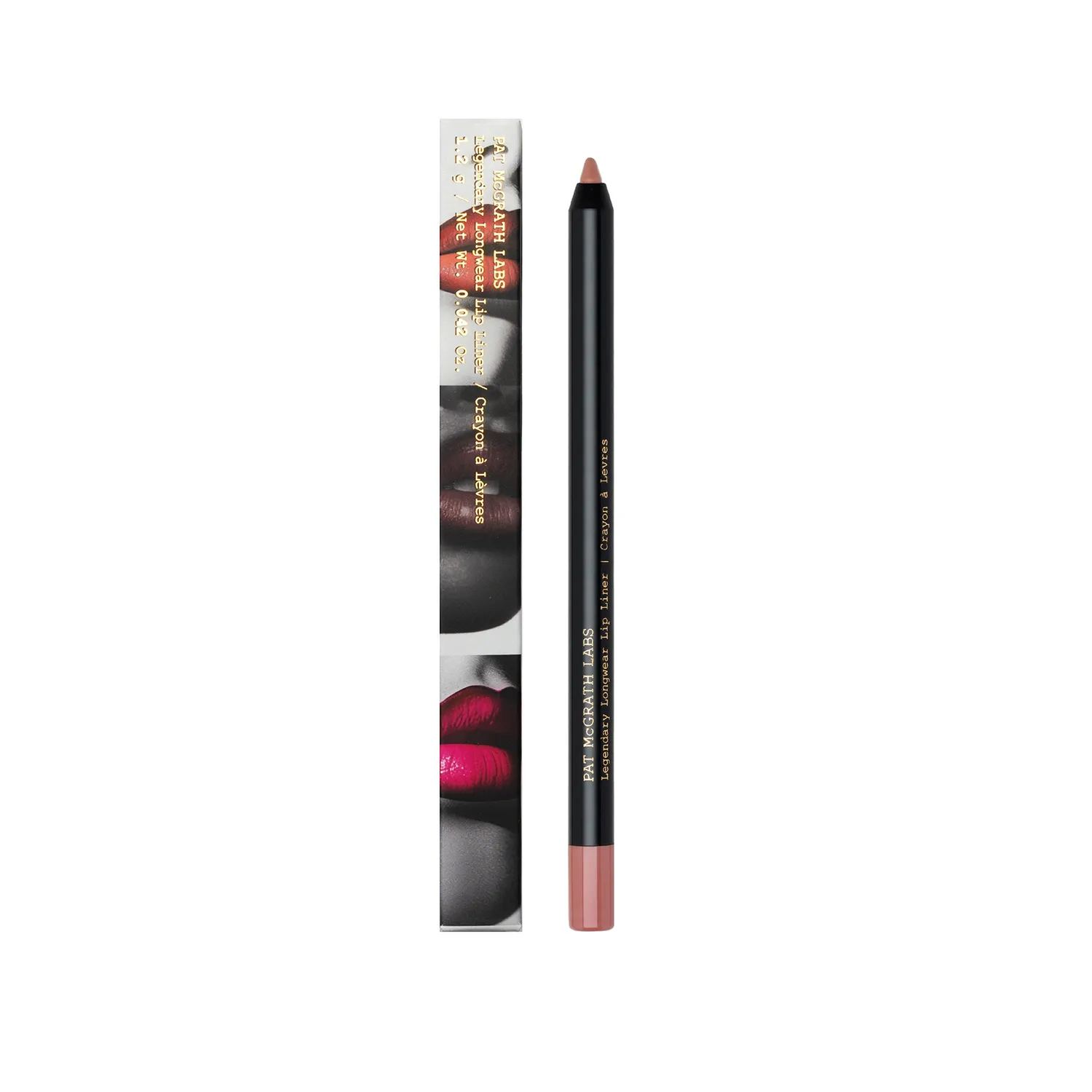 Pat McGrath Labs Legendary Longwear Lipliner Done Undone Nude matt