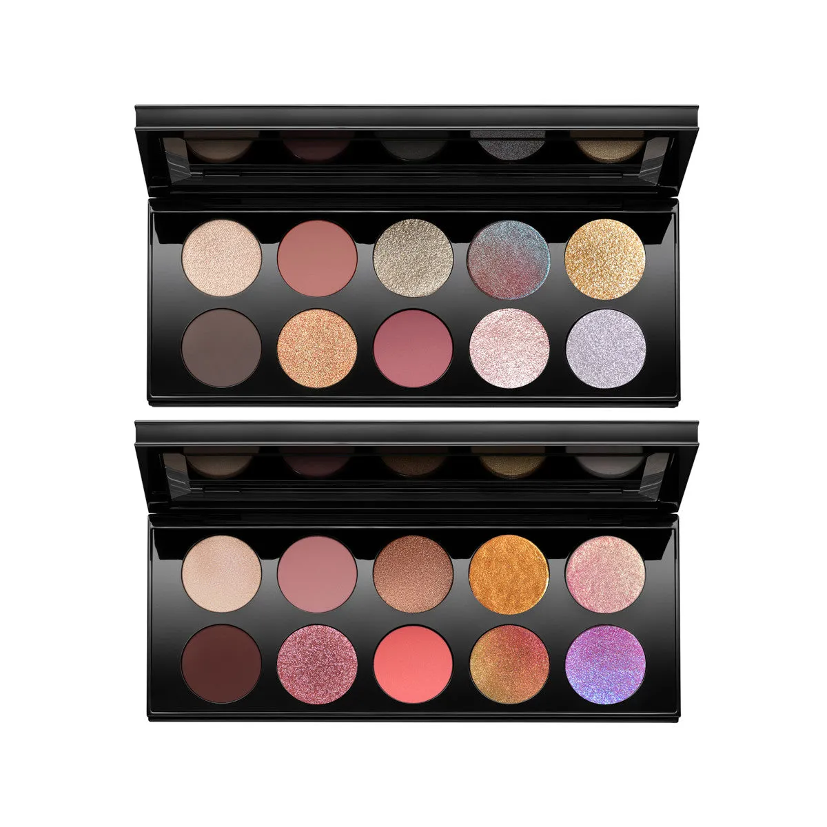 Pat McGrath Labs Mothership Duo Lidschatten Set XI + X Metallic