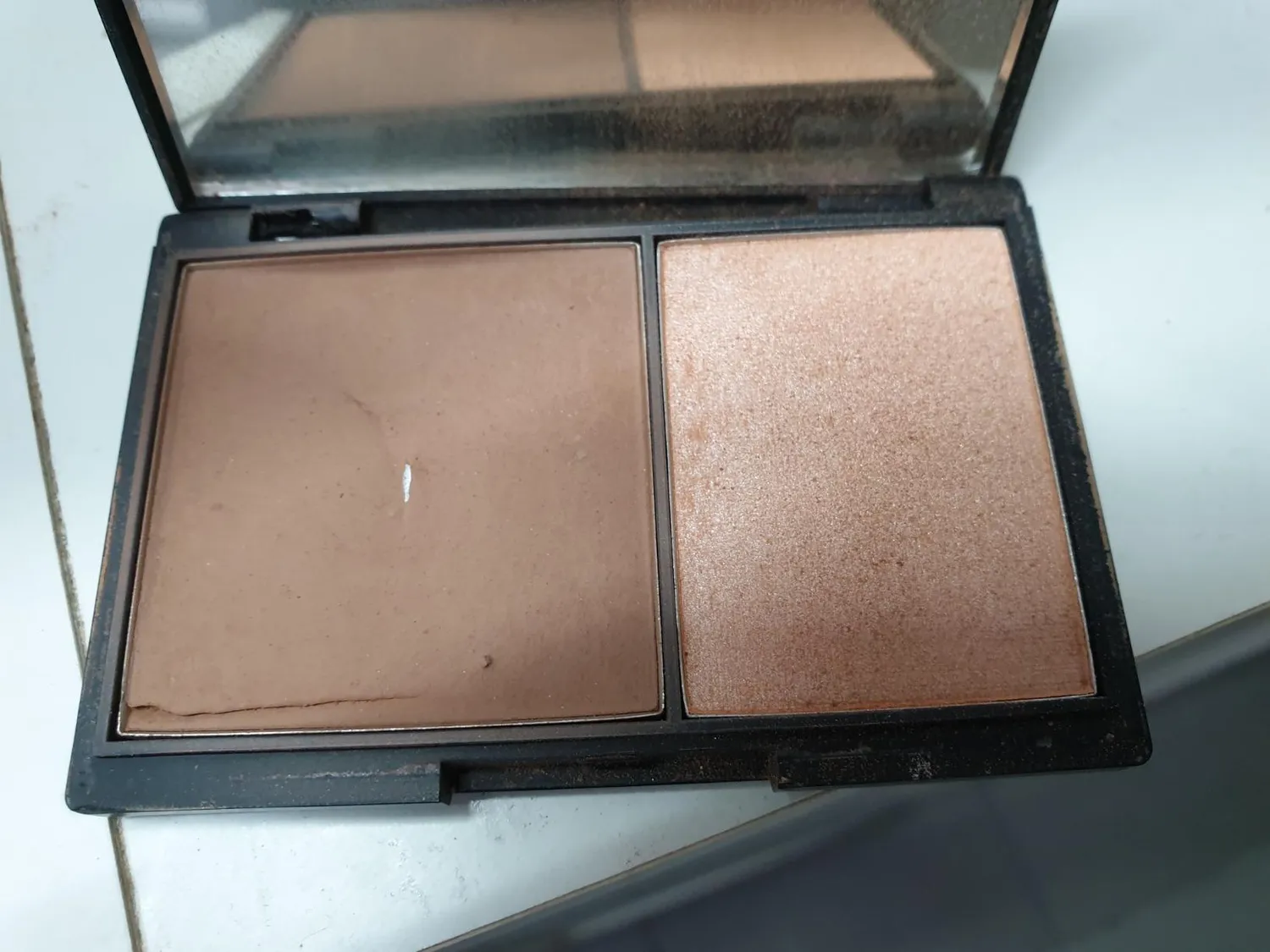 Sleek Face Contour Kit Medium Kontur-Palette Braun