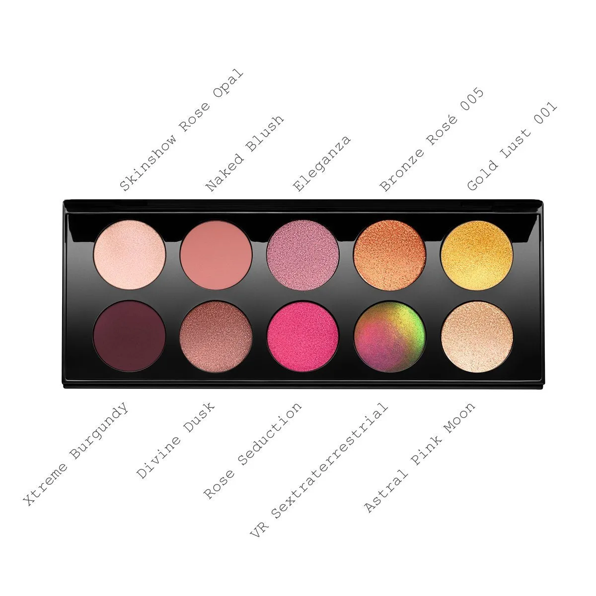 Pat McGrath Labs Divine Rose Everything Kit II Make-up Set