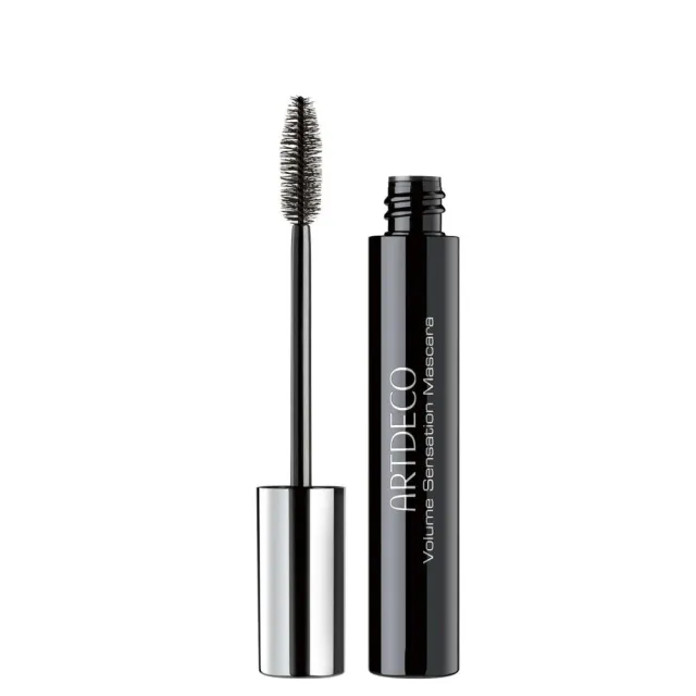 ARDECO Volume Sensation Mascara 1 Black Volumen verlängernd