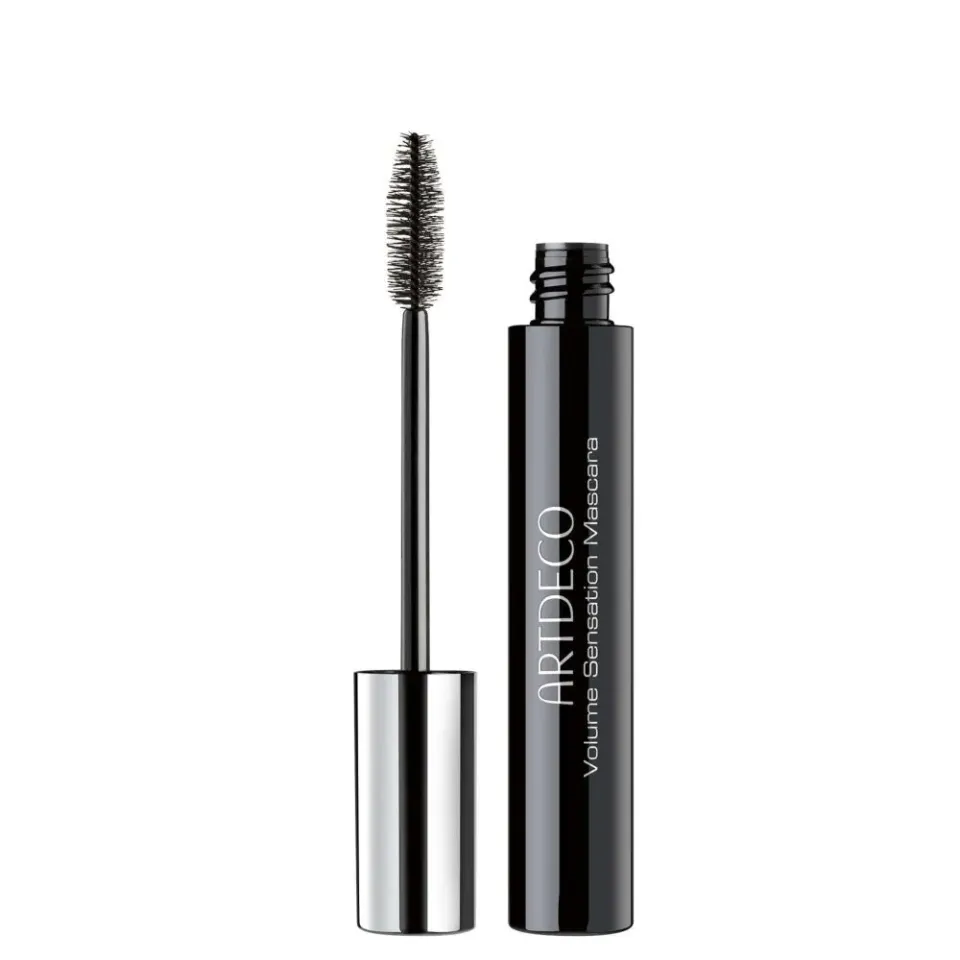 ARDECO Volume Sensation Mascara 1 Black Volumen verlängernd