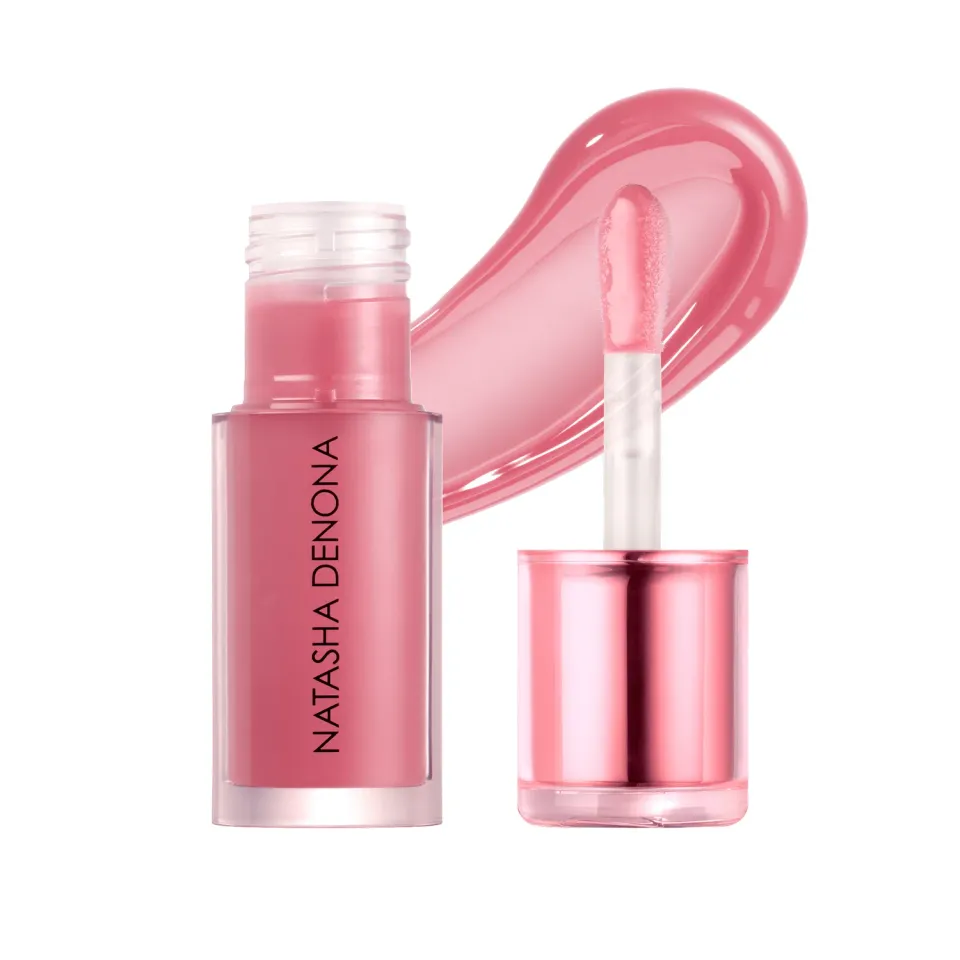 Natasha Denona Hy-Gloss Lipgloss Cherry Blossom pflegend