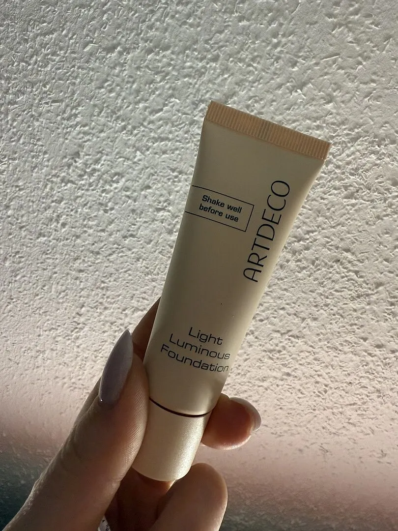 ARTDECO Light Luminous Foundation Make-up strahlend