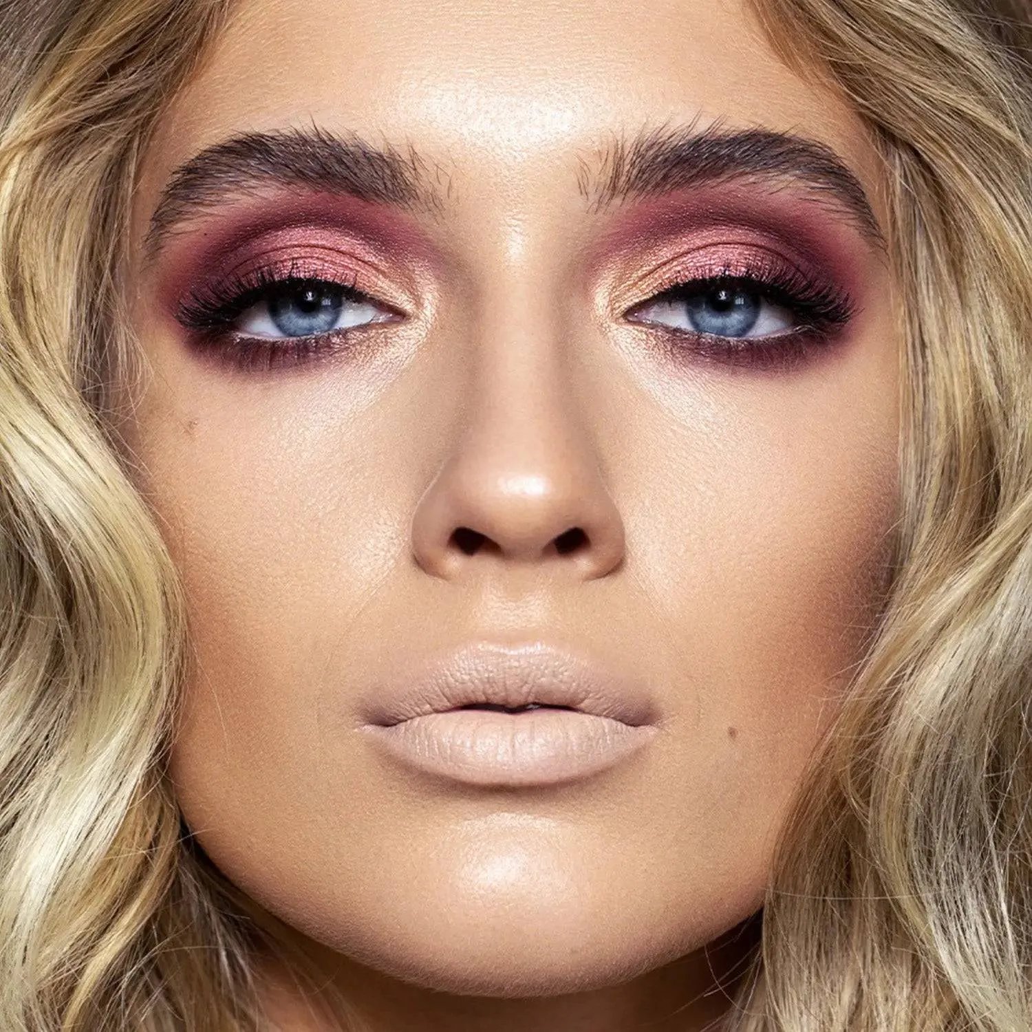 Natasha Denona Lila Eyeshadow Palette Duo-Chrome