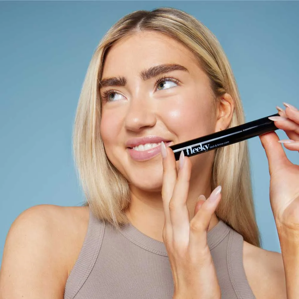fleeky Lash & Brow Care Wimpernpflege vegan