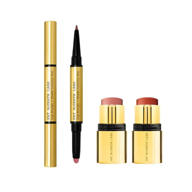 Pat McGrath Labs Sculpt Glow Kit Make-up Set Supernatural Nude