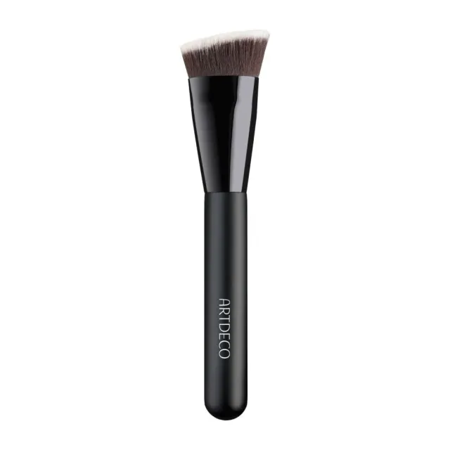 ARTDECO Face Brush Gesichtspinsel abgeschrägt Synthetik