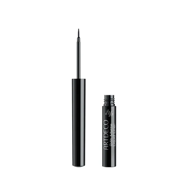 ARTDECO 24h Matte Liquid Liner 71 deep black matt
