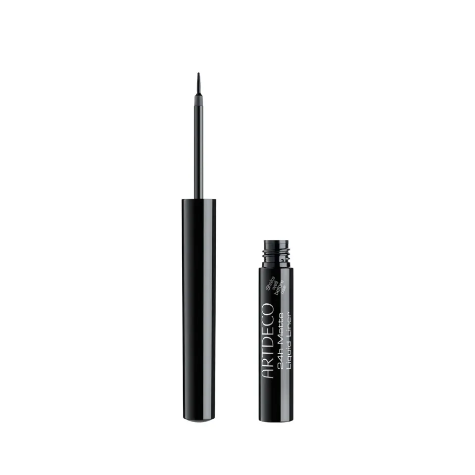 ARTDECO 24h Matte Liquid Liner 71 deep black matt