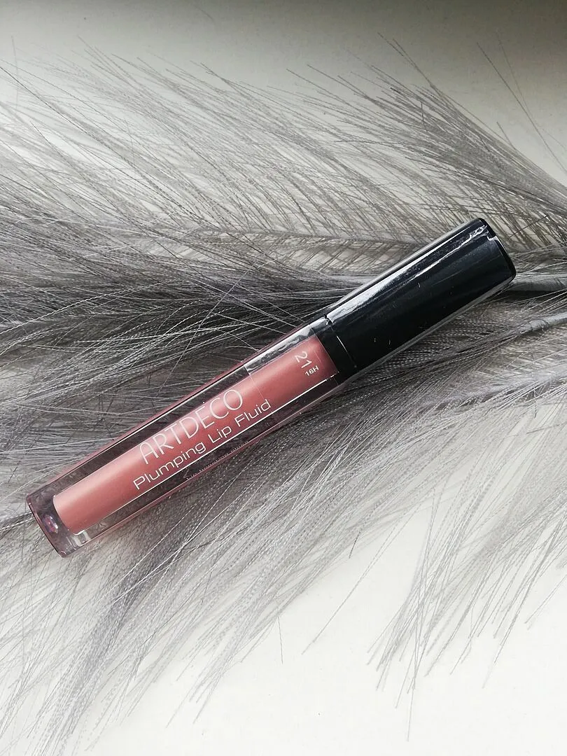 ARTDECO Plumping Lip Fluid Lipgloss 35 juicy berry
