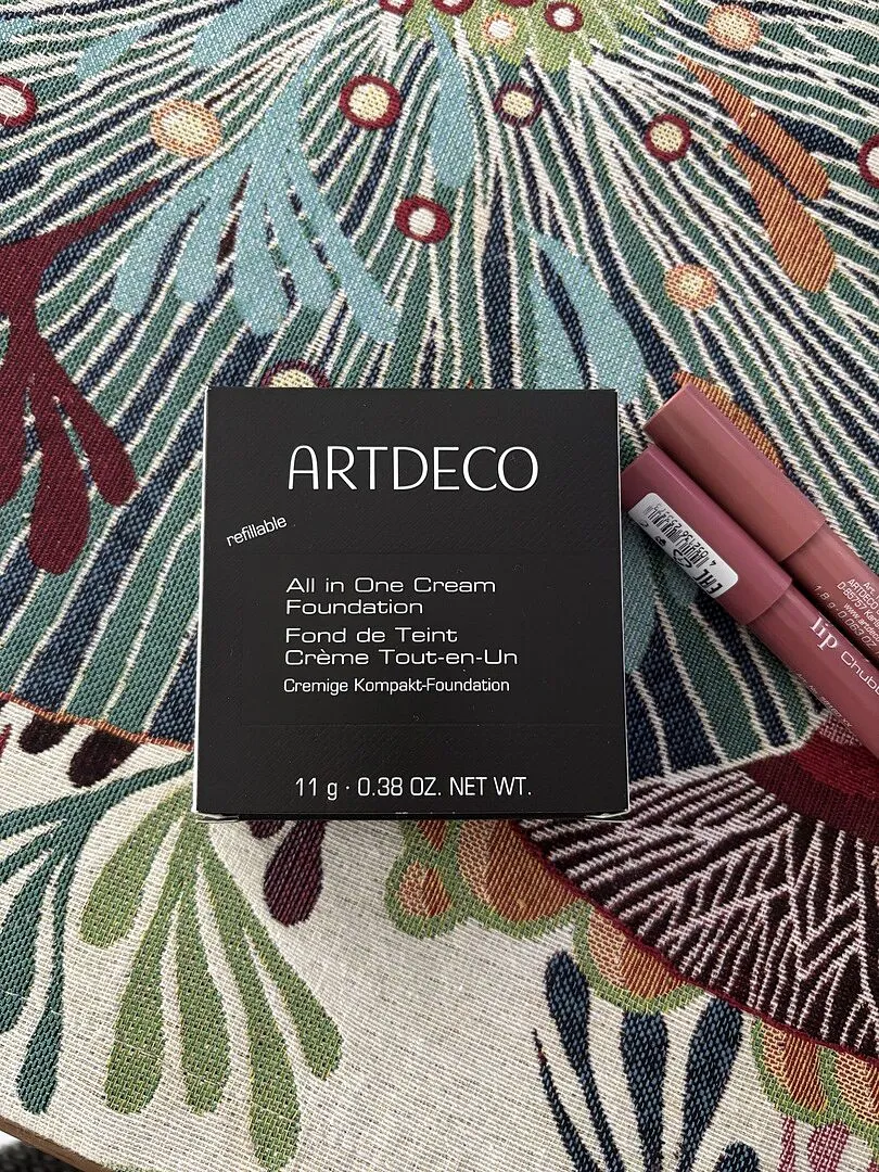 ARTDECO All in One Cream Foundation 10 Cashmere