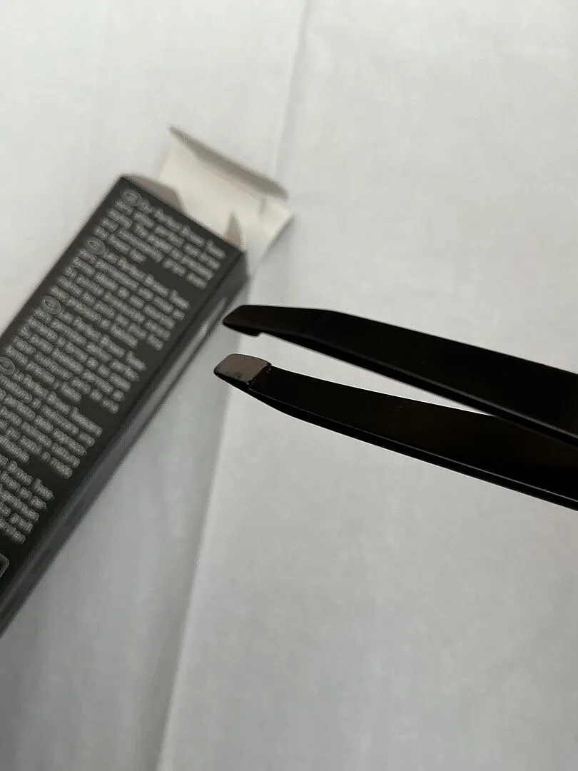 ARTDECO Perfect Brows Tweezers Pinzette Edelstahl