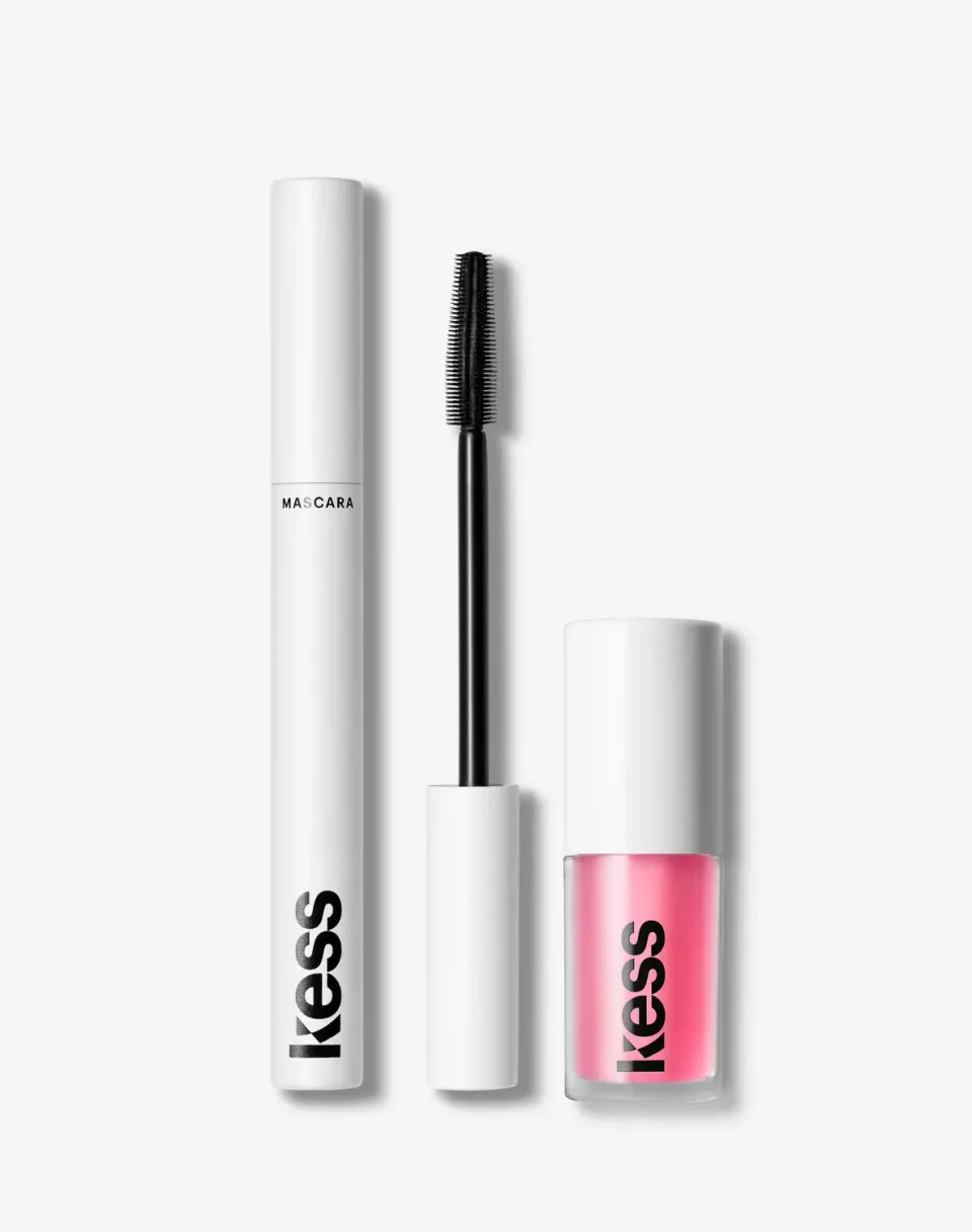Kess Berlin Natural Glam Make-up Set 2-teilig glossy