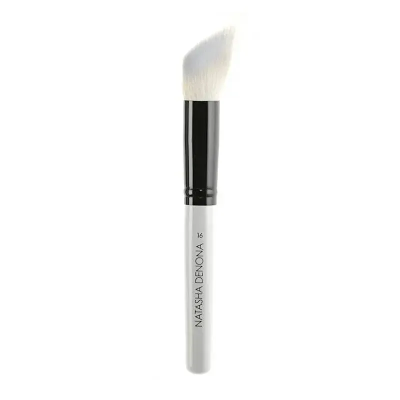 Natasha Denona No. 16 Powder Shimmer Pinsel Highlighter
