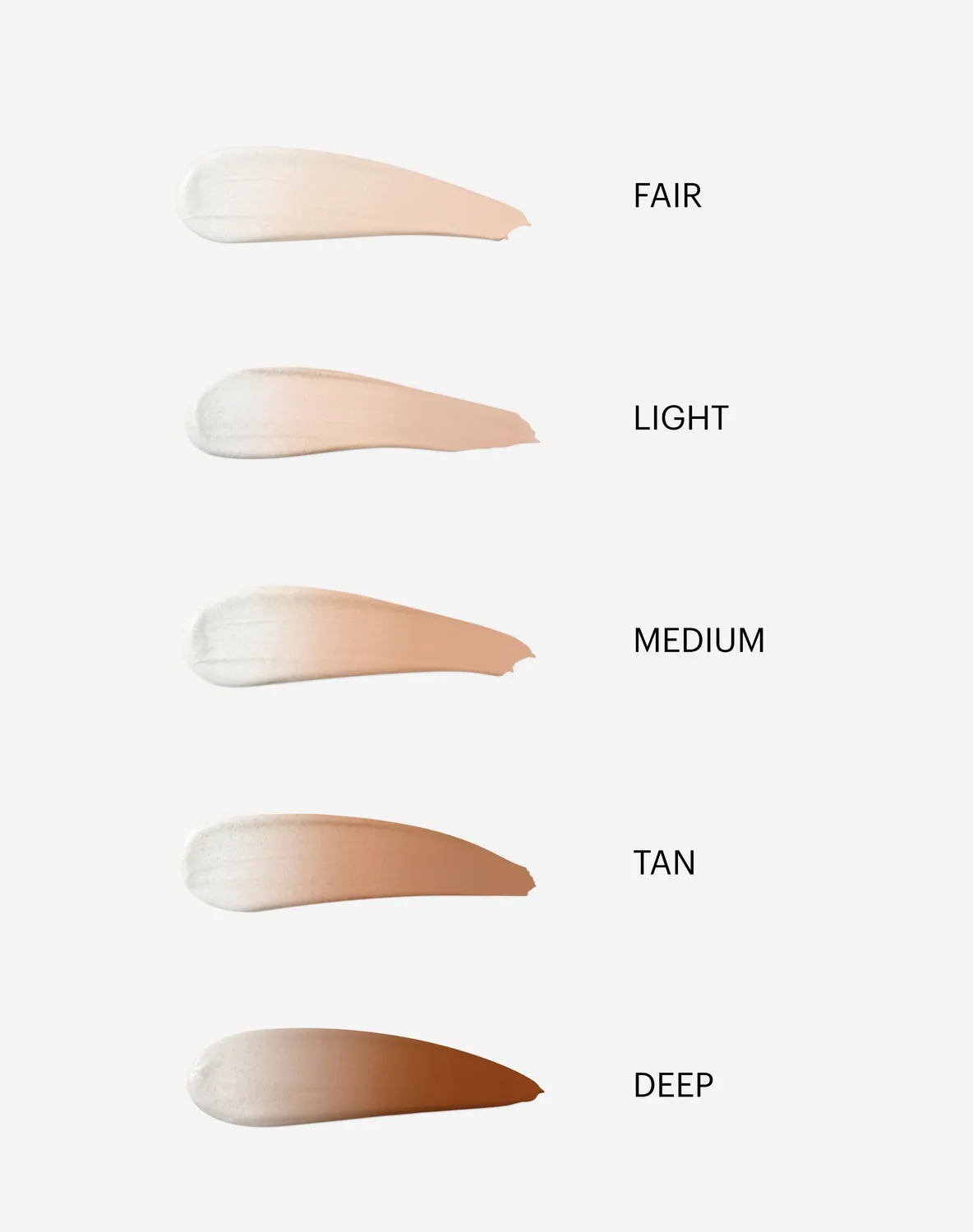 Kess Berlin CC Cream SPF 30 getönte Creme Light glowy