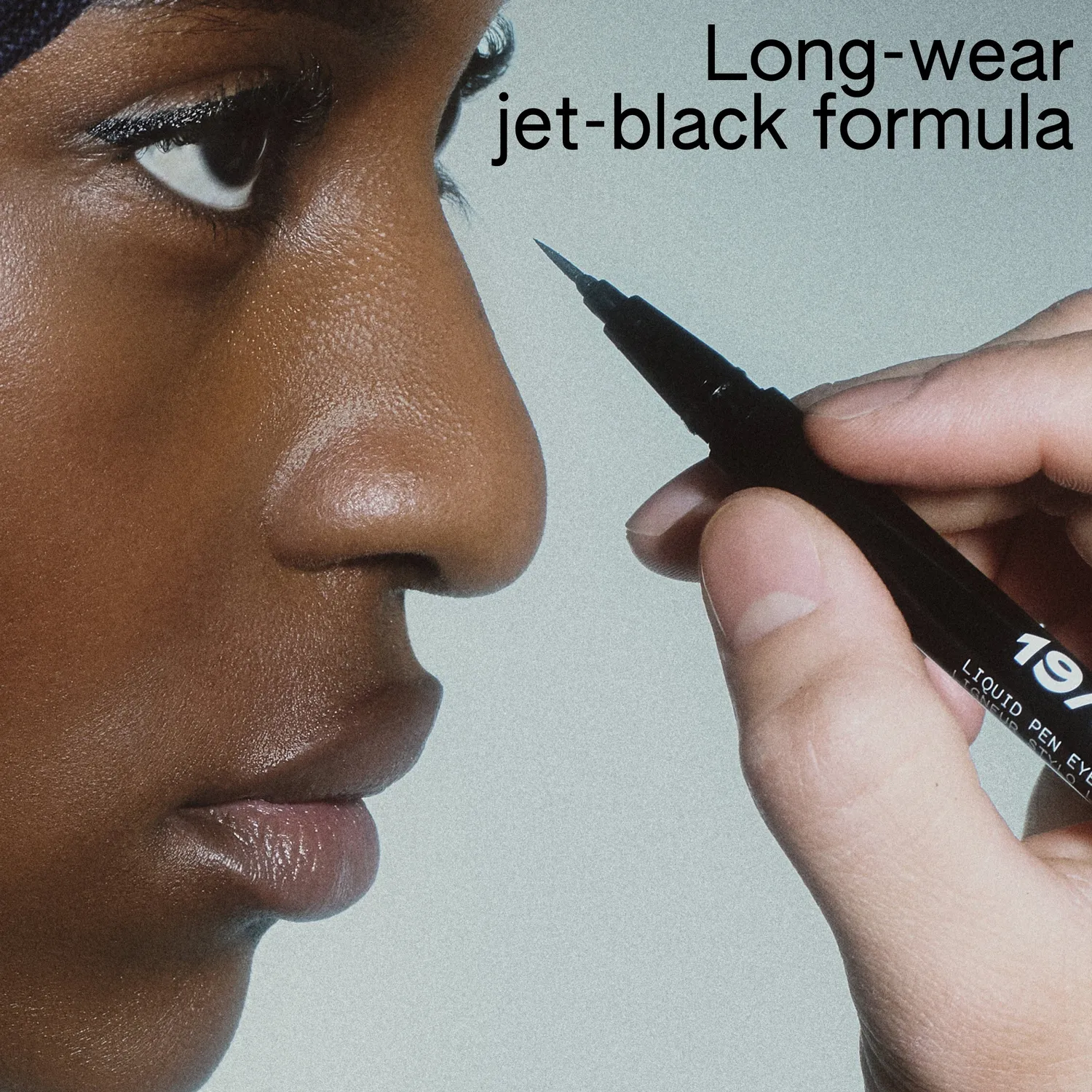 19/99 Liquid Pen Eyeliner Black langanhaltend