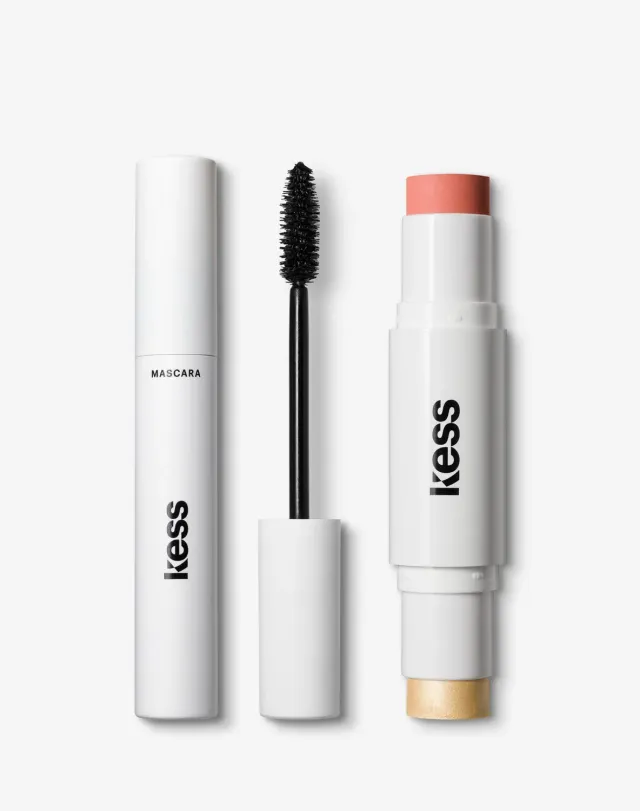 Kess Berlin A Little Extra Make-up Set CC Cream Mascara