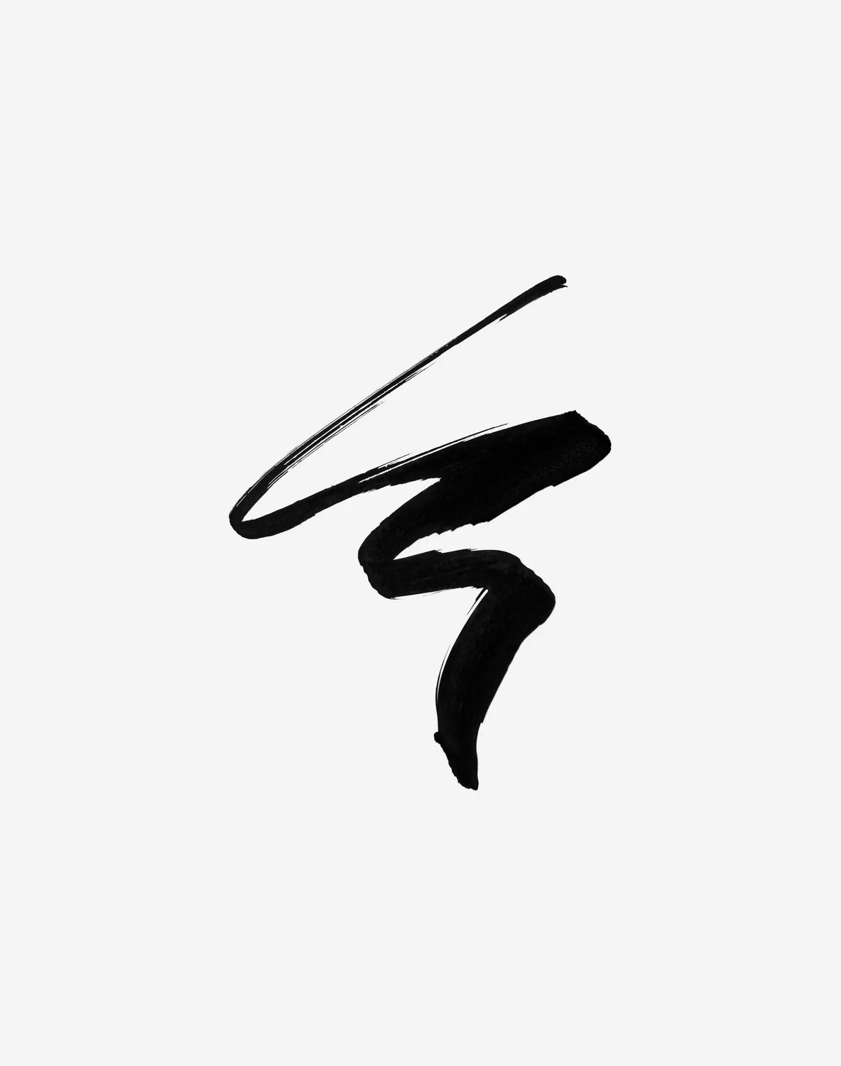 Kess Berlin Liquid Eyeliner Deep Black wasserfest matt