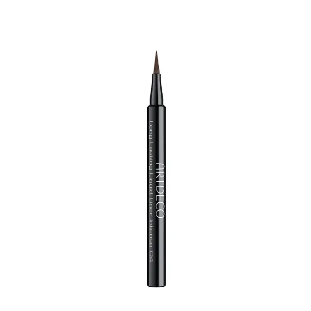 ARTDECO Long-Lasting 01 black line Liquid Liner Filz