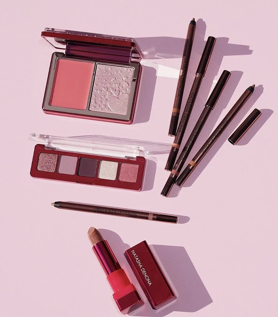 Natasha Denona Love Cheek Duo Blush Highlighter