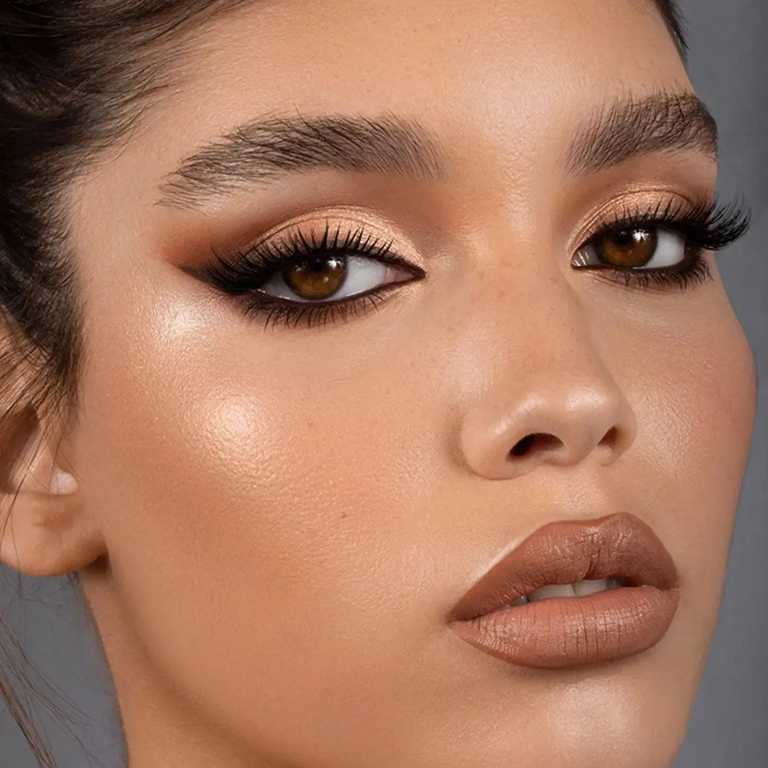 Natasha Denona Work & Set Eyeliner Stift Brown 5 g langanhaltend