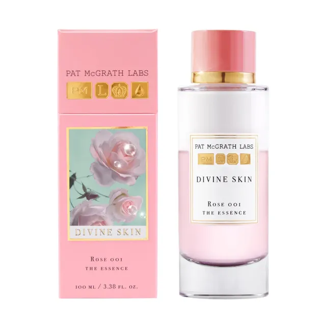 Pat McGrath Labs Divine Skin Rose 001 The Essence Essenz Glow
