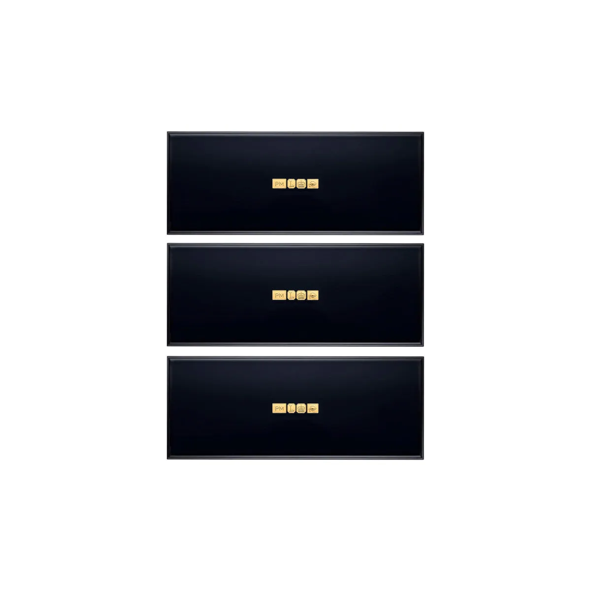 Pat McGrath Labs Mothership Galaxy Totale Lidschatten Set