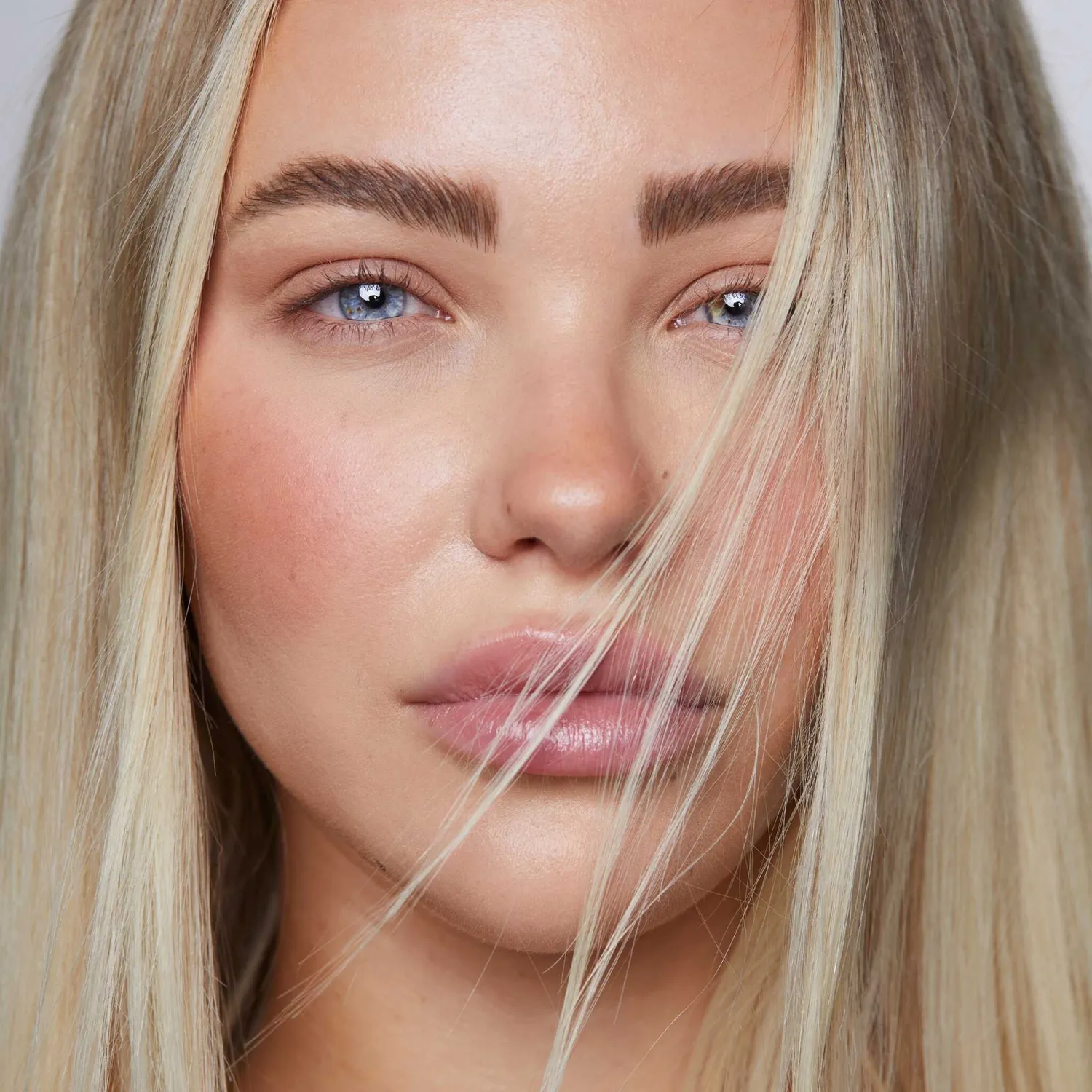 fleeky Brow Fix Augenbrauengel farblos starker Halt