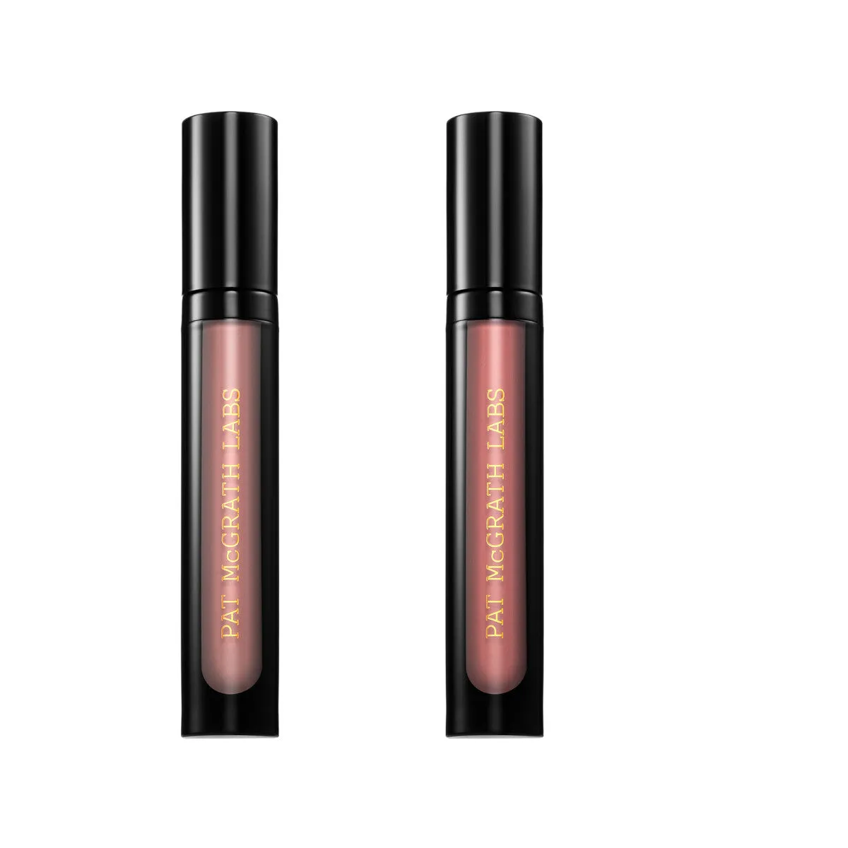 Pat McGrath Labs LiquiLUST Duo Liquid Lipstick Nude 004